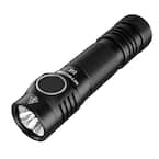 NITECORE 4400 Lumens Flashlight with USB Rechargeable Battery E4K