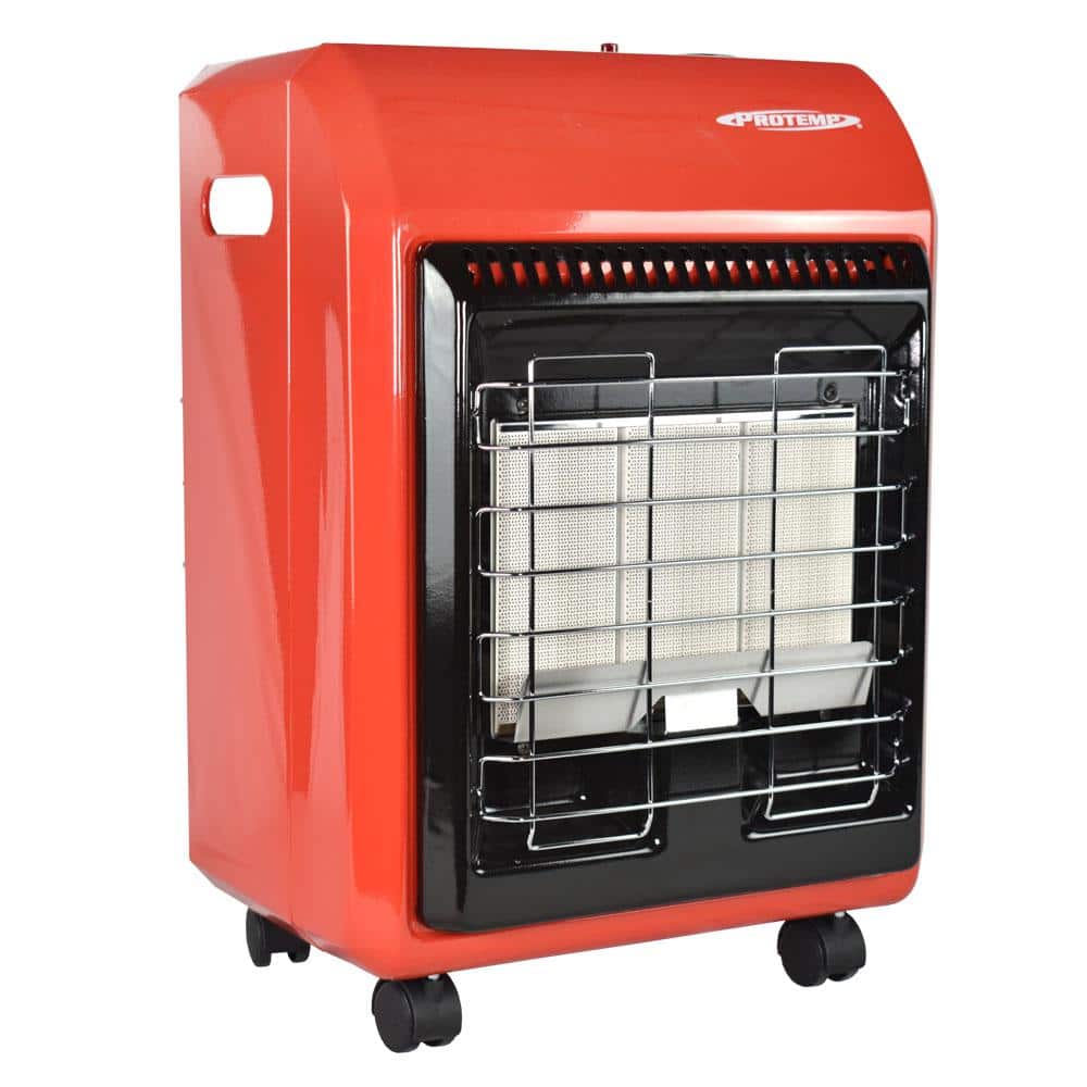 ProTemp 18,000 BTU Radiant Propane Cabinet Space Heater PT-18PNCH