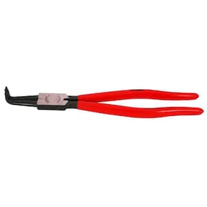 12 in. 90 Degree Angled External Snap-Ring Pliers
