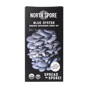 NORTH SPORE Organic Lion's Mane Mushroom Spray and Grow KIT