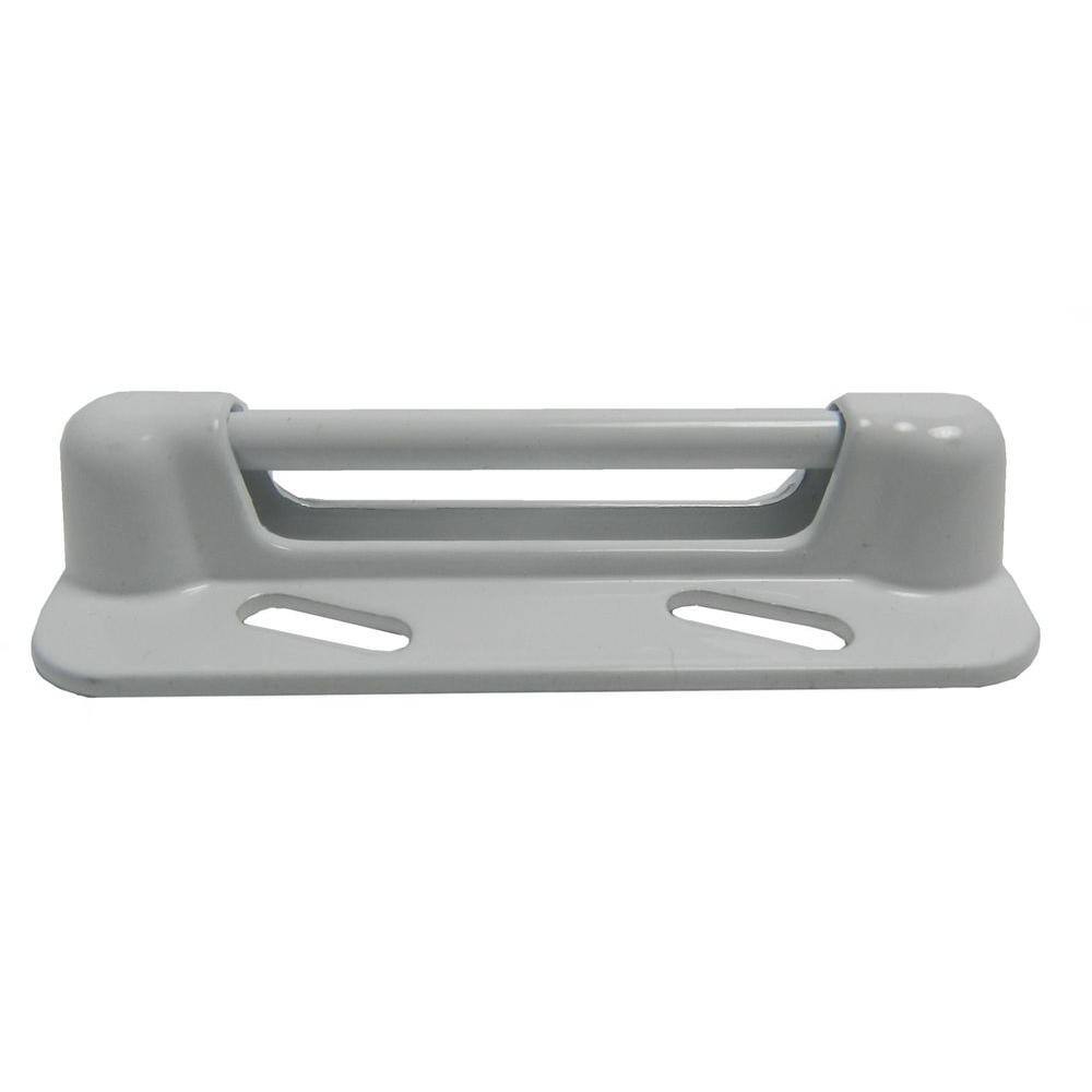 2-7/8 in. White Screen Door Resilient Striker price history on PriceWatchPro