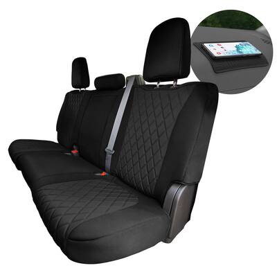 Neoprene Custom Fit Seat Covers for 2019-2022 GMC Sierra 1500 2500HD 3500HD SLT AT4 DENALI