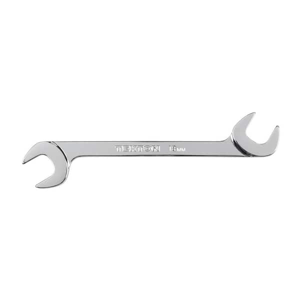 18 mm Angle Head Open End Wrench