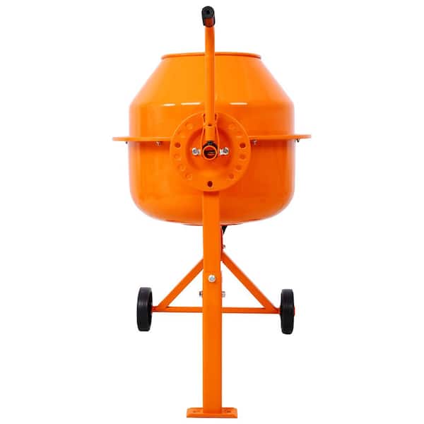 V-384 Real Orange – Mighty Mud Mixer