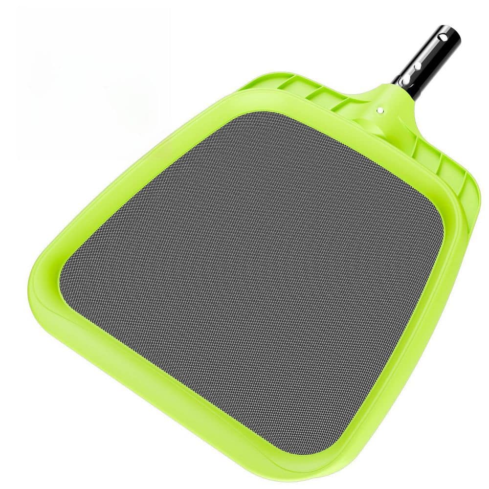 Heavy Duty Reinforced Frame Nylon Pool Skimmer Net with Inclined Front Lip for Spa and Pond Cleaning price history on PriceWatchPro