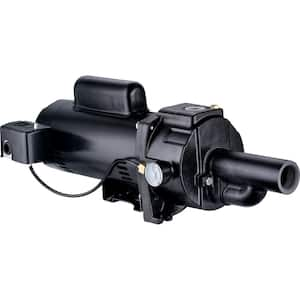 3/4 HP Convertible Jet Pump