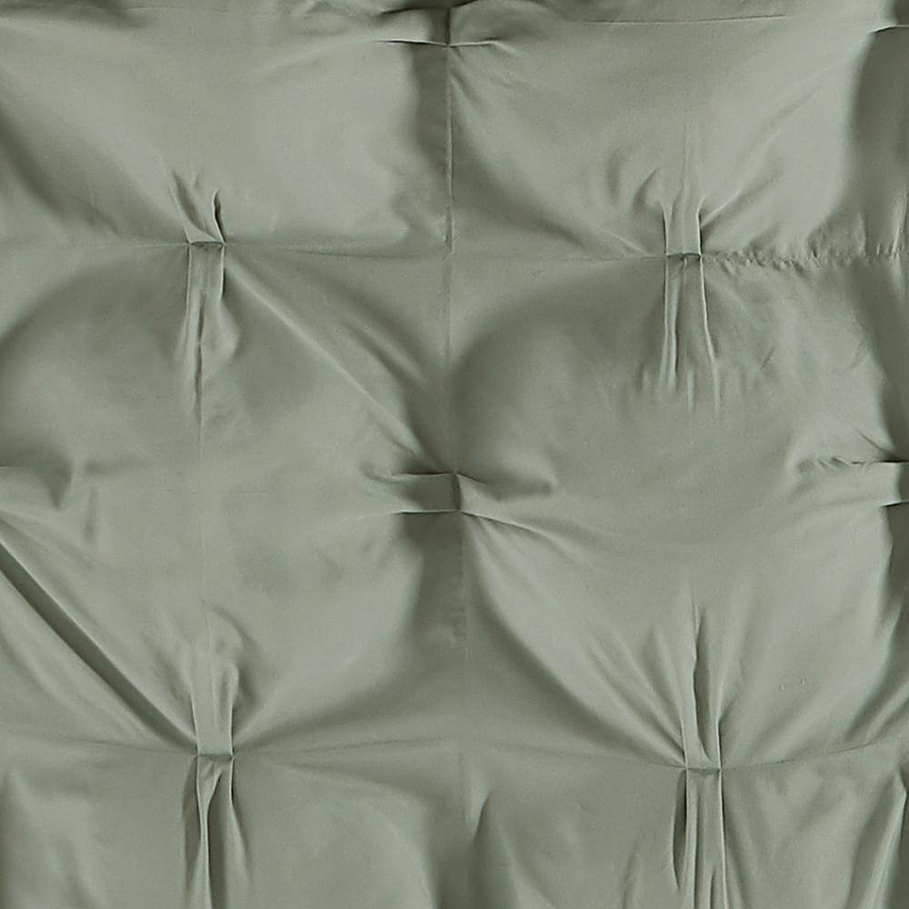 Cloud Puffer Microfiber Comforter Set