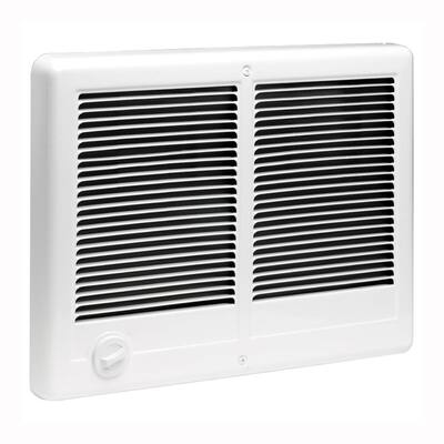 Com-Pak Twin Replacement Grille Kit in White
