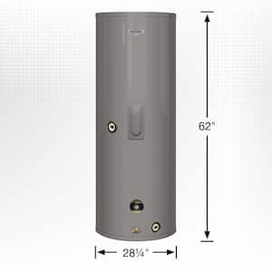 120-Gal. Tall 6 Year 4500-Watt SE Heat Exchanger Solar Side Connect Electric Water Heater