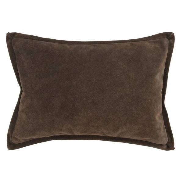 gray rectangle pillow