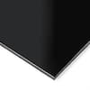 ACM Sign Panel - Brushed Silver - 1/8 Inch Thick