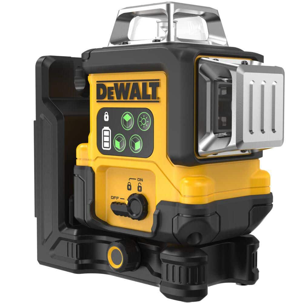 150 ft. Green 3-Plane Laser Level with USB Charging Cable price history on PriceWatchPro