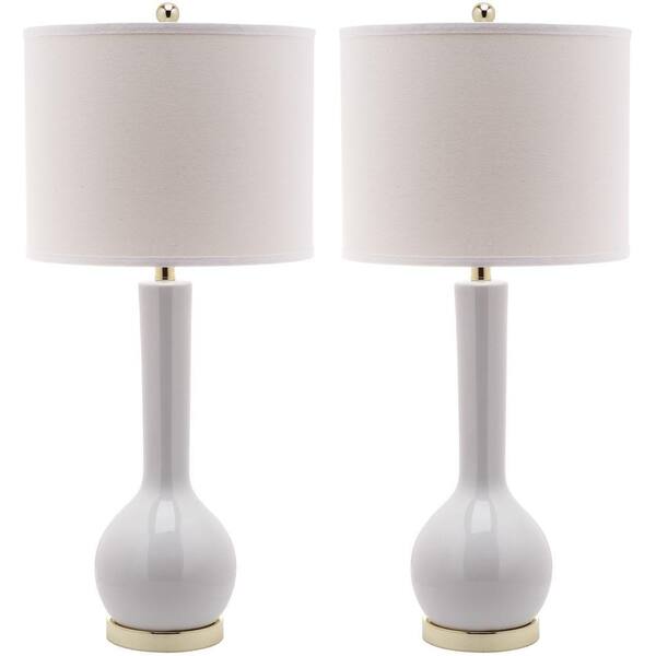 lamp with long neck