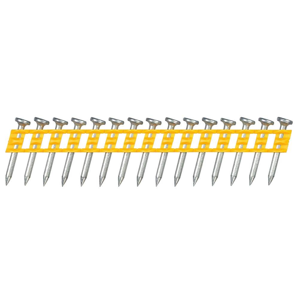 1 in. x 0.102 in. Concrete Nails (1000-Pack) price history on PriceWatchPro