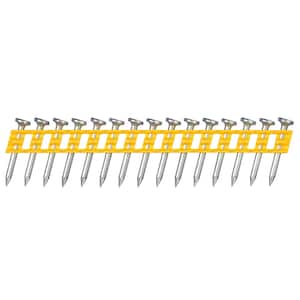 1 in. x 0.102 in. Concrete Nails (1000-Pack)