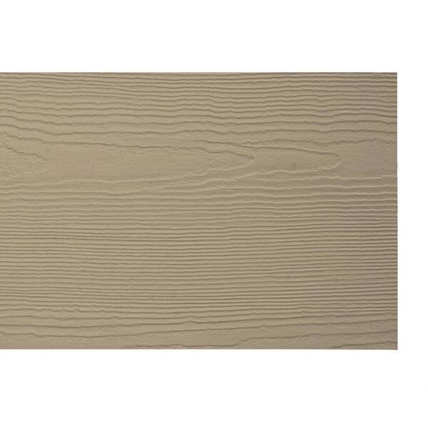 James Hardie Soffit Primed 12 in. x 144 in. Fiber Cement Non-Vented Cedarmill Panel