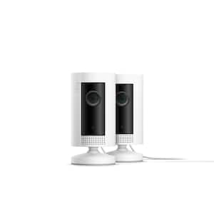 Blink Mini Indoor Plug-in Smart Surveillance Camera - White, 2 pk - Fred  Meyer