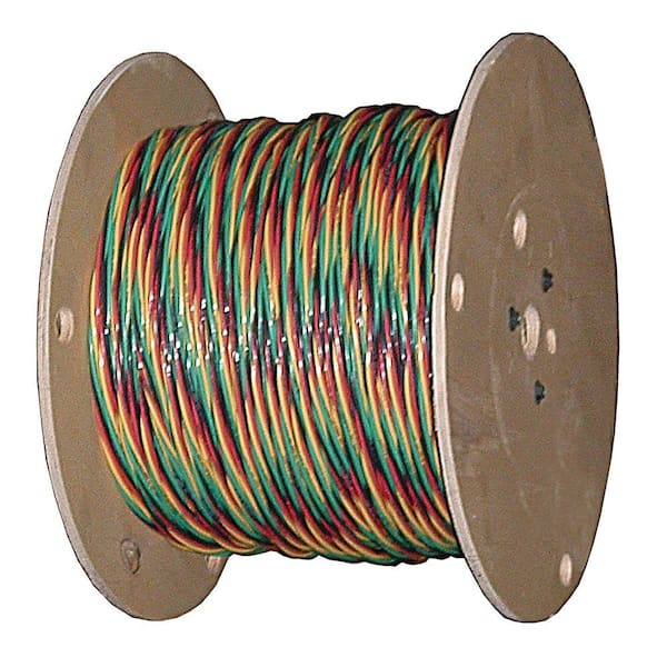 150 ft 10/2 wG Submersible Well Pump Wire Cable Solid Copper Wire 