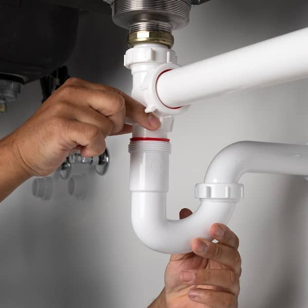 OATEY Under Sink Plumbing for Bathrooms - The Home Depot