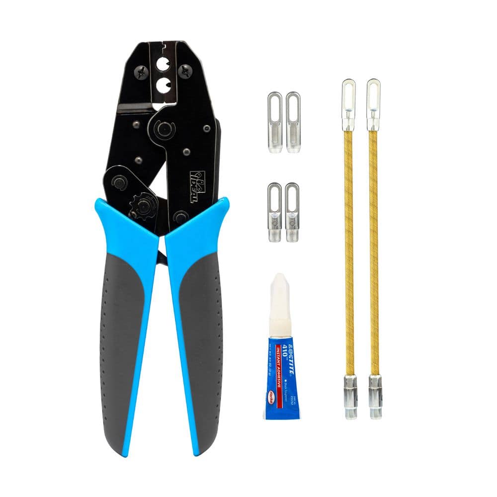 S-Class Fish Tape Field Application Repair Kit price history on PriceWatchPro