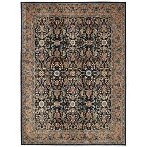 PetProof Karastan Studio Wanderlust Rems Sapphire 5 ft. x 8 ft. Area ...