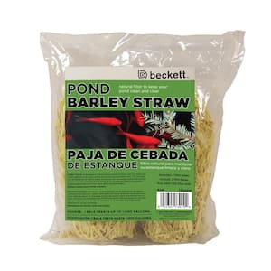 4 oz. Barley Straw Natural Filtration