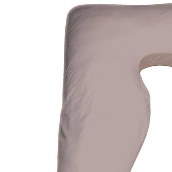 u shaped bed pillow