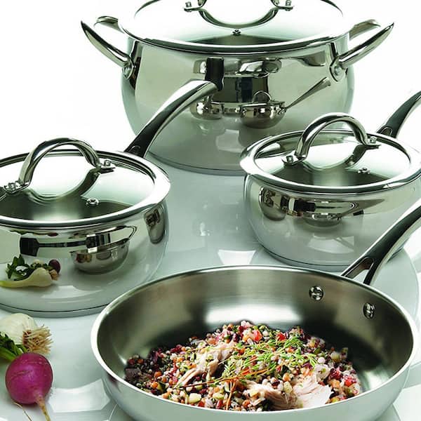 7 aluminum cooking pot from regal ware made in U.S.A.