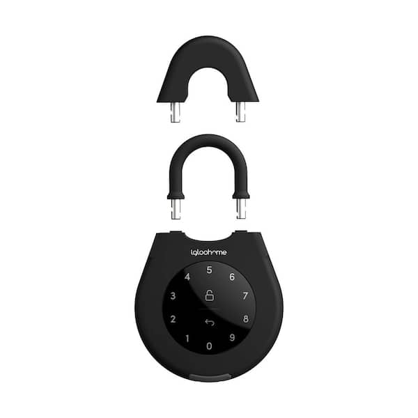 Smart Keybox 3, Large Key Lock box with Mobile app (iOS/Android) – No WiFi Needed