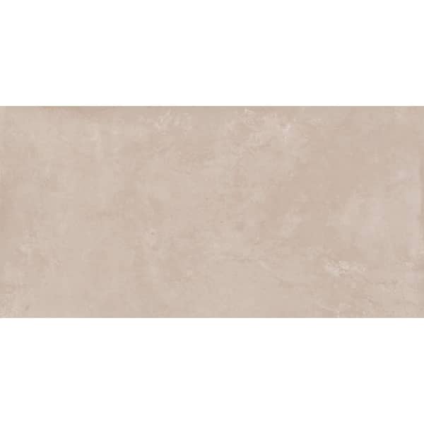 Cement Taupe 15 in. x 30 in. Matte Porcelain Floor and Wall Tile (716.8 sq. ft./Pallet)