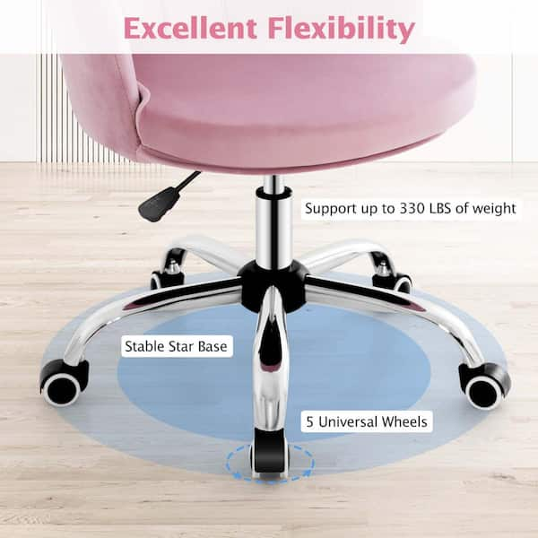 Plastic Flexible Swivel Seat Cushion