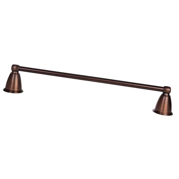 ARISTA Northland Collection 24 in. Towel Bar in Oil Rubbed Bronze