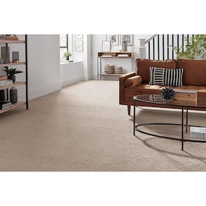 Brasswick - Color Hearth Beige Indoor Pattern Carpet