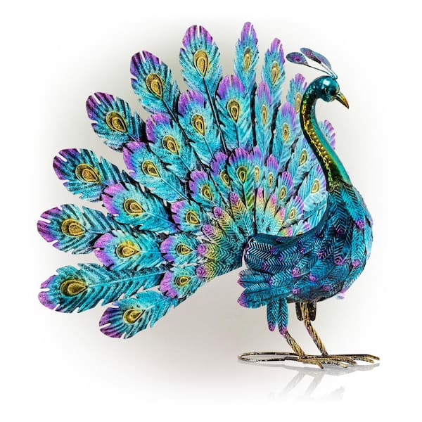 Peacock Decor