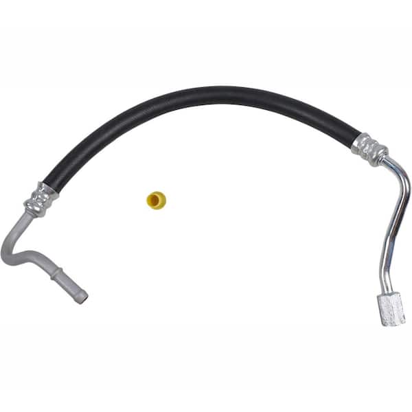 Sunsong Power Steering Return Line Hose Assembly fits 2005-2009 Subaru Outback