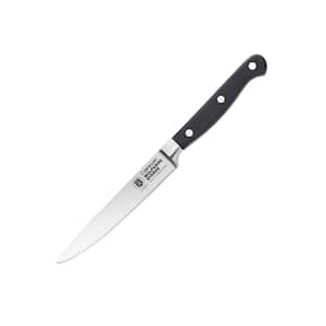 WOLFGANG STARKE 5 in. Steel Full Tang Utilty Knife