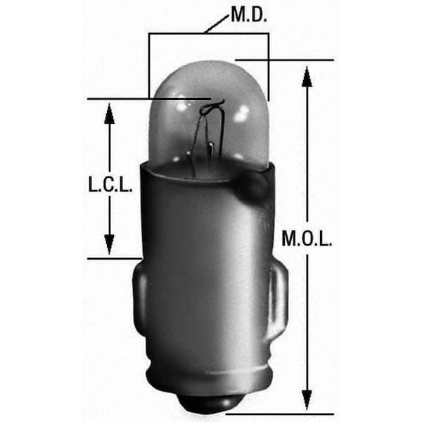 Wagner Lighting Multi Purpose Light Bulb