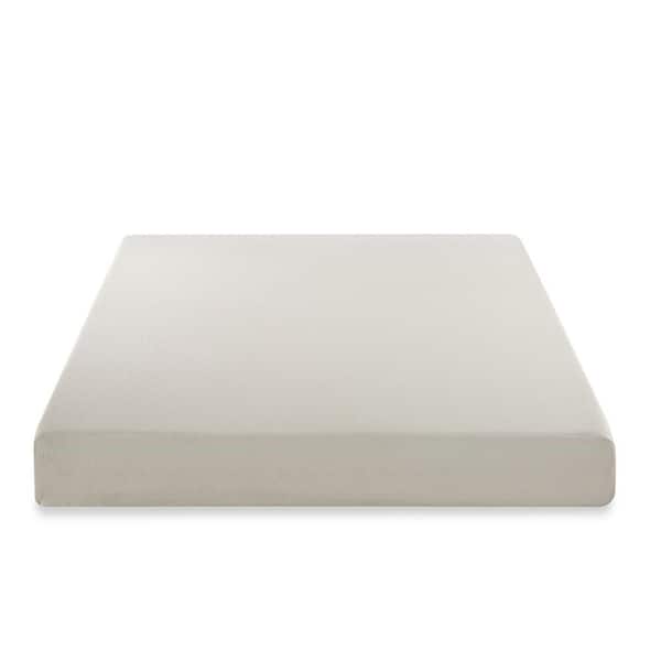 Zinus Ultima 8 Inch Medium Smooth Top Queen Memory Foam Mattress