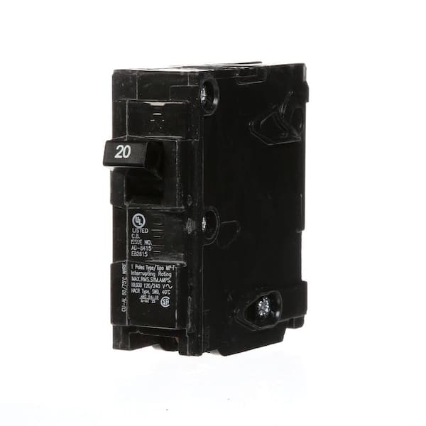 Murray 20 Amp Single-Pole Type MP-Circuit Breaker