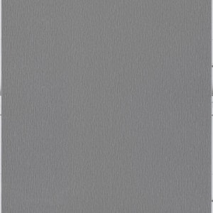 Gray Linear 4 MIL x 12 in. W x 24 in. L Peel and Stick Water Resistant Vinyl Tile Flooring (20 sqft/case)