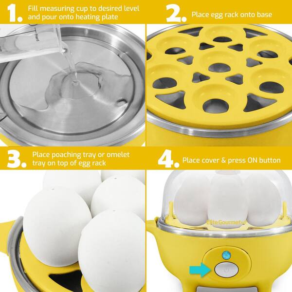 https://images.thdstatic.com/productImages/9f548409-5c94-439f-a022-43b51d104820/svn/yellow-elite-cuisine-egg-cookers-egc-007y-1f_600.jpg