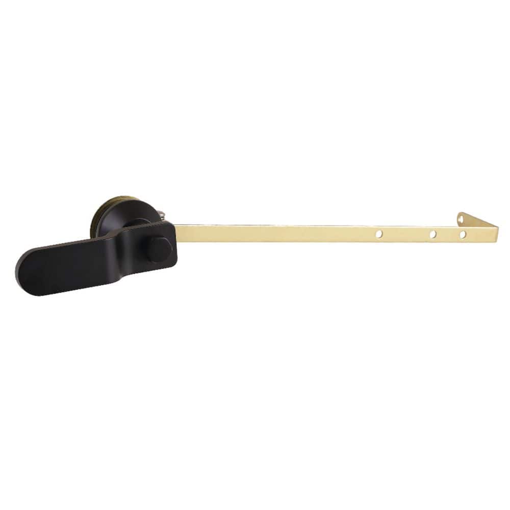 Convergent Toilet Tank Lever in Matte Black price history on PriceWatchPro