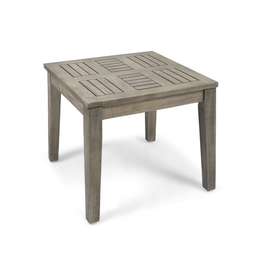 Gray Wood Outdoor Coffee Table price history on PriceWatchPro