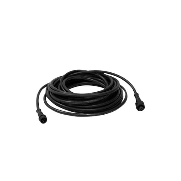Peak Products 20 ft. Black LED Extension Cable