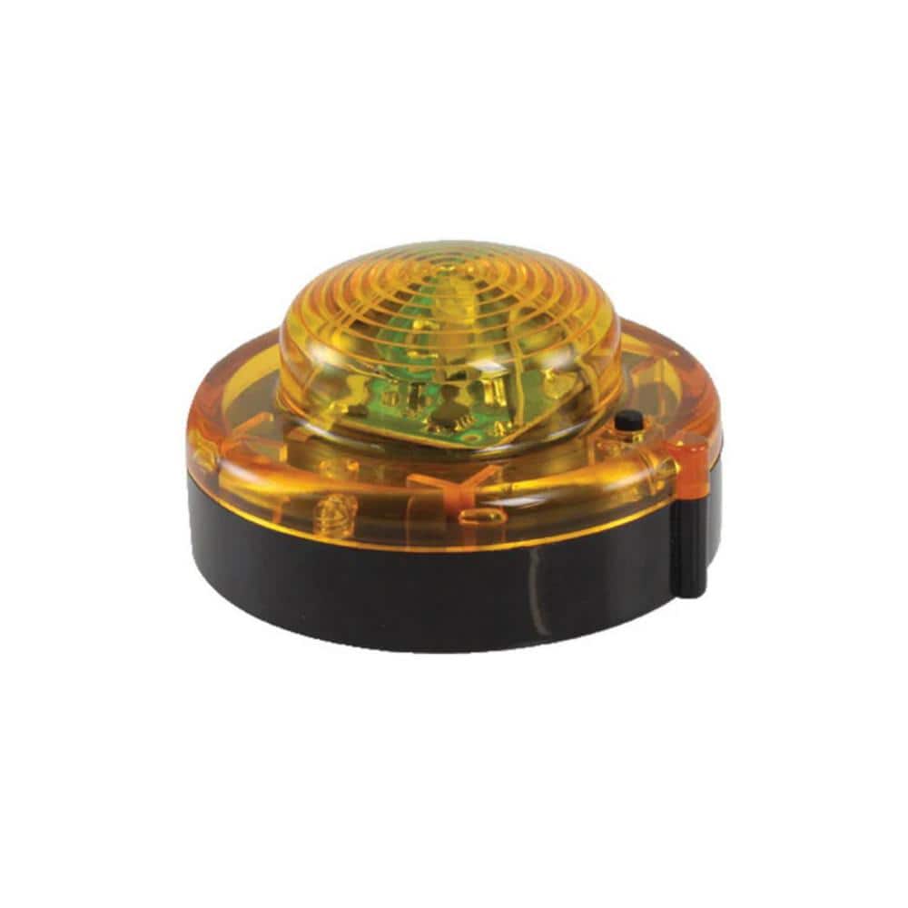 Emergency Beacon  Cob Shape Code 2-Way Low High- Yellow(1-Pack) price history on PriceWatchPro