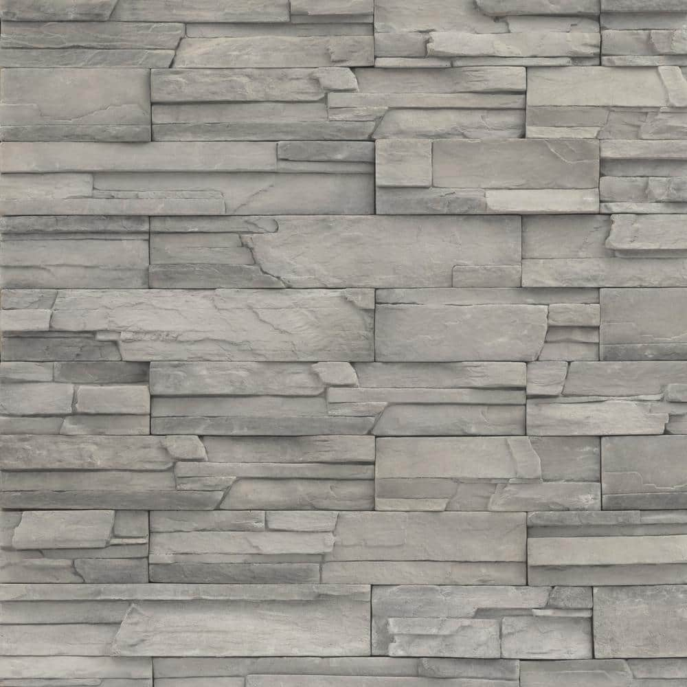 MSI Terrado Veneto Ash 9 in. x 19.5 in. Textured Cement Concrete Look ...