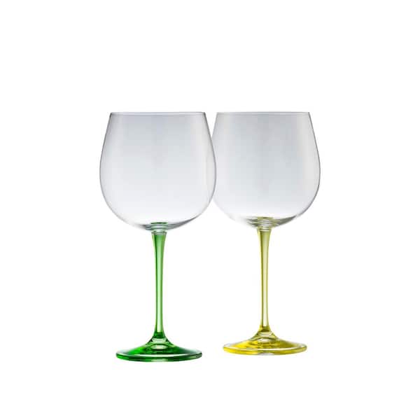 Galway Gin an Tonic Lemon and Lime Pair G600152 - The Home Depot