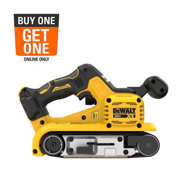20-Volt Cordless Belt Sander (Tool-Only)