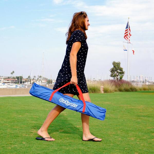 American Flag Cornhole Game Set