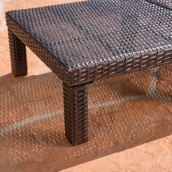 Noble House Jamaica Multi Brown Wicker Adjustable Outdoor Chaise Lounge 2 Pack 67136 The Home Depot - Brown Wicker Adjustable Chaise Lounge Noble House Jamaica Multi Brown Wicker Adjustable Outdoor Chaise Lounge 2 Pack 67136 The Home Depot - Brown Wicker Adjustable Chaise Lounge